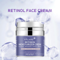 Private Label Schnecken-Gesichtscreme Anti-Aging-Anti-Falten-tiefe feuchtigkeitsspendende Retinol-Gesichtscreme